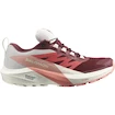 Scarpe running donna Salomon  GTX W Syrah/Vanila/Pea  UK 5