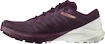 Scarpe running donna Salomon Sense 4  PRO W Plum Caspia