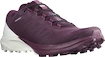 Scarpe running donna Salomon Sense 4  PRO W Plum Caspia