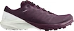 Scarpe running donna Salomon Sense 4  PRO W Plum Caspia
