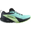 Scarpe running donna Salomon Sense Ride 5 Gtx Blue Radiance / Green Ash / India Ink  UK 5,5