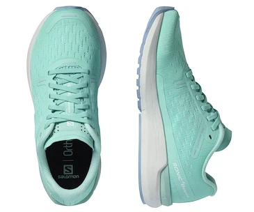 Scarpe running donna Salomon  Sonic 4 Balance Tanager Turquoise