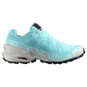 Scarpe running donna Salomon Speedcross 6 Blue Curacao/Lunar Rock/Iced Aqua