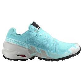 Scarpe running donna Salomon Speedcross 6 Blue Curacao/Lunar Rock/Iced Aqua