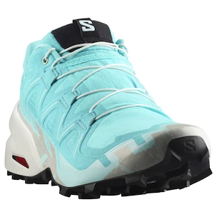 Scarpe running donna Salomon Speedcross 6 Blue Curacao/Lunar Rock/Iced Aqua