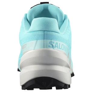 Scarpe running donna Salomon Speedcross 6 Blue Curacao/Lunar Rock/Iced Aqua