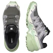 Scarpe running donna Salomon Speedcross 6 Castlerock/Vanilla Ice/Smoke Green