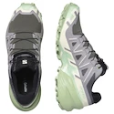 Scarpe running donna Salomon Speedcross 6 Castlerock/Vanilla Ice/Smoke Green
