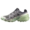Scarpe running donna Salomon Speedcross 6 Castlerock/Vanilla Ice/Smoke Green