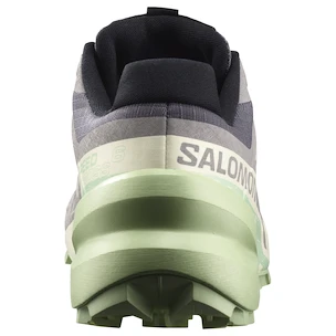 Scarpe running donna Salomon Speedcross 6 Castlerock/Vanilla Ice/Smoke Green