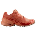 Scarpe running donna Salomon Speedcross 6 Emberglow/Fusion Coral/Flame Scarlet