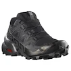 Scarpe running donna Salomon Speedcross 6 Gore-Tex Black/Black/Phantom