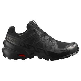 Scarpe running donna Salomon Speedcross 6 Gore-Tex Black/Black/Phantom