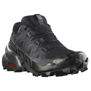Scarpe running donna Salomon Speedcross 6 Gore-Tex Black/Black/Phantom