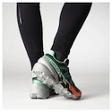 Scarpe running donna Salomon Speedcross 6 Gore-Tex Black/Electric Green/Cherry Tomato
