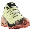 Scarpe running donna Salomon Speedcross 6 Gore-Tex Lime Cream/Mahogany Rose/Black