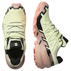 Scarpe running donna Salomon Speedcross 6 Gore-Tex Lime Cream/Mahogany Rose/Black
