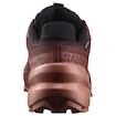 Scarpe running donna Salomon Speedcross 6 Gore-Tex Rum Raisin/Barn Red/Canyon Clay