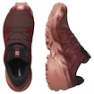 Scarpe running donna Salomon Speedcross 6 Gore-Tex Rum Raisin/Barn Red/Canyon Clay