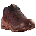 Scarpe running donna Salomon Speedcross 6 Gore-Tex Rum Raisin/Barn Red/Canyon Clay