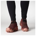 Scarpe running donna Salomon Speedcross 6 Gore-Tex Rum Raisin/Barn Red/Canyon Clay
