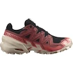 Scarpe running donna Salomon Speedcross 6 Gtx Black/Cohide/Fad  UK 7