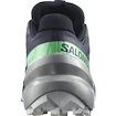 Scarpe running donna Salomon Speedcross 6 Gtx Carbon / Provence / White