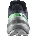 Scarpe running donna Salomon Speedcross 6 Gtx Carbon / Provence / White