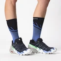 Scarpe running donna Salomon Speedcross 6 Gtx Carbon / Provence / White