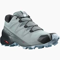 Scarpe running donna Salomon Speedcross Speedcross 5 W Slate/Trooper