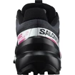 Scarpe running donna Salomon Speedcross Speedcross 6 W Ebony