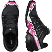 Scarpe running donna Salomon Speedcross Speedcross 6 W Ebony