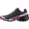 Scarpe running donna Salomon Speedcross Speedcross 6 W Ebony