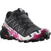 Scarpe running donna Salomon Speedcross Speedcross 6 W Ebony