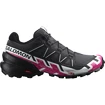 Scarpe running donna Salomon Speedcross Speedcross 6 W Ebony