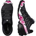 Scarpe running donna Salomon Speedcross Speedcross 6 W Ebony