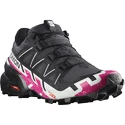 Scarpe running donna Salomon Speedcross Speedcross 6 W Ebony