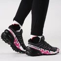 Scarpe running donna Salomon Speedcross Speedcross 6 W Ebony