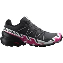 Scarpe running donna Salomon Speedcross Speedcross 6 W Ebony