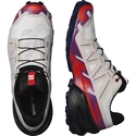 Scarpe running donna Salomon Speedcross Speedcross 6 W White/Sparkling Grape