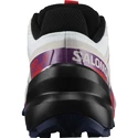Scarpe running donna Salomon Speedcross Speedcross 6 W White/Sparkling Grape