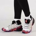 Scarpe running donna Salomon Speedcross Speedcross 6 W White/Sparkling Grape