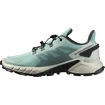 Scarpe running donna Salomon  Supercross Supercross 4 W Aqua/Lunar Rock