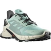 Scarpe running donna Salomon  Supercross Supercross 4 W Aqua/Lunar Rock
