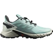 Scarpe running donna Salomon  Supercross Supercross 4 W Aqua/Lunar Rock