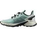 Scarpe running donna Salomon  Supercross Supercross 4 W Aqua/Lunar Rock