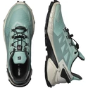 Scarpe running donna Salomon  Supercross Supercross 4 W Aqua/Lunar Rock