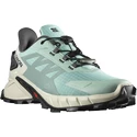 Scarpe running donna Salomon  Supercross Supercross 4 W Aqua/Lunar Rock