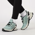 Scarpe running donna Salomon  Supercross Supercross 4 W Aqua/Lunar Rock
