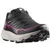 Scarpe running donna Salomon Thundercross  Gore-Tex Black/Black/Pink Glo